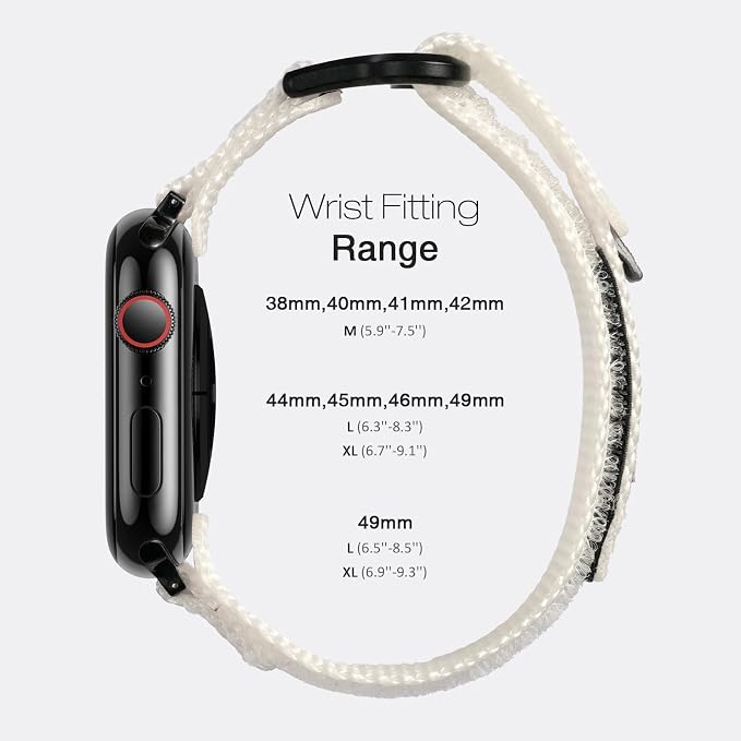 Nereides Compatible with Apple Watch Series 11 Band Series - Image 8