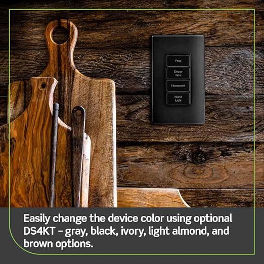 Leviton Decora Smart Controller Switch, Wi-Fi 2nd Gen, Neutral Wire Required - Image 6