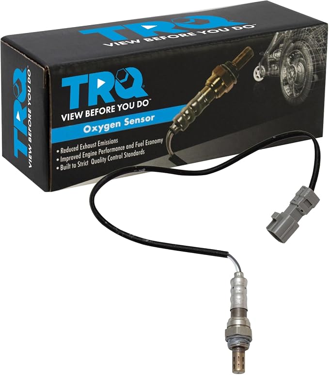 TRQ O2 Oxygen Sensor 4 Wire Narrow-Band Compatible by TRQ