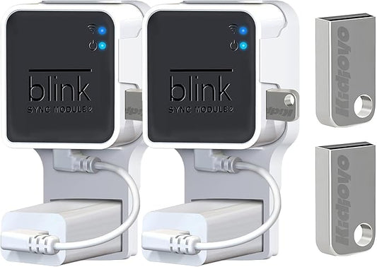 256GB USB Flash Drive & Wall Mount by KIDJOYO