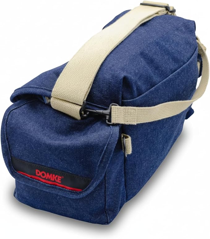 Domke F-2 Denim Camera Bag - Image 3
