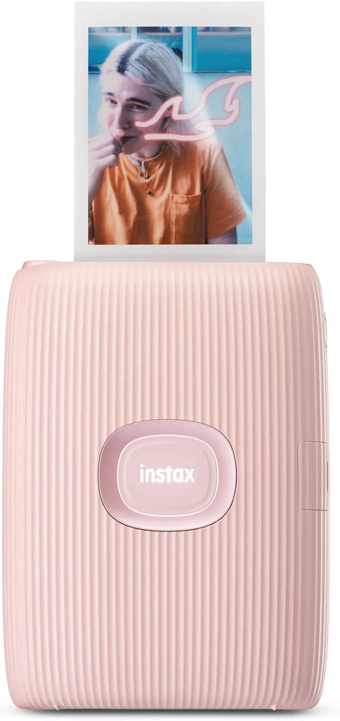Fujifilm Instax Mini Link 2 Smartphone Printer by FUJIFILM