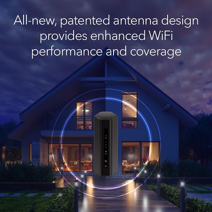 NETGEAR Nighthawk Dual-Band WiFi 7 Router - Image 7
