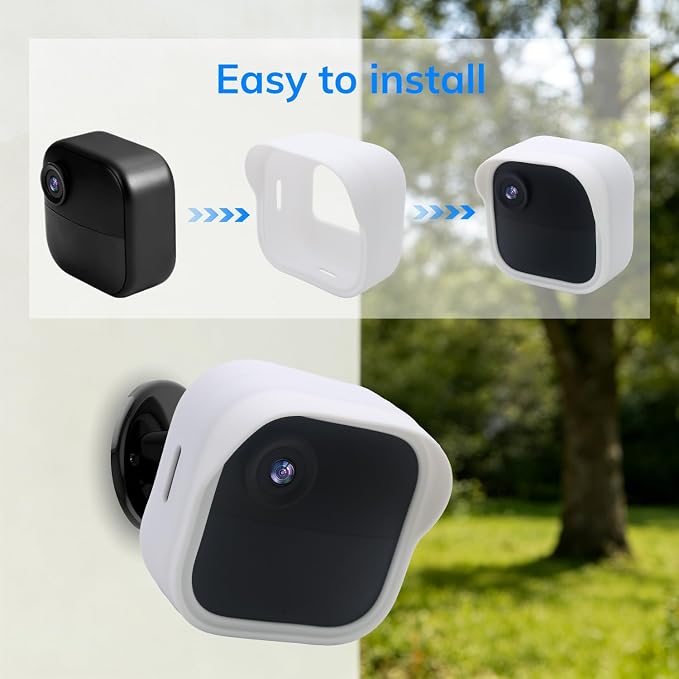 4 Pack Weatherproof Silicone Case Cover - Image 2
