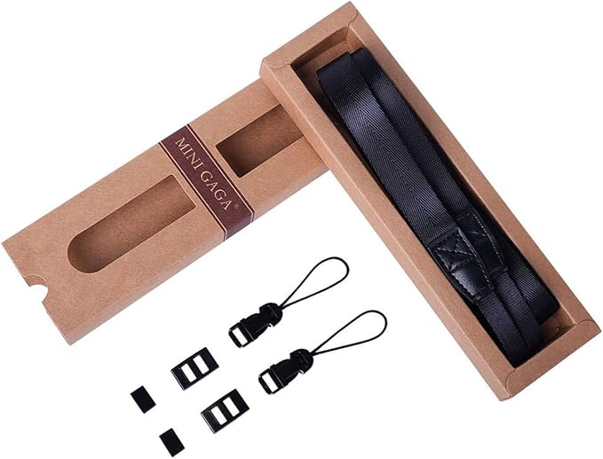 Universal Adjustable Slim Shoulder Sling Neck Strap - Image 5