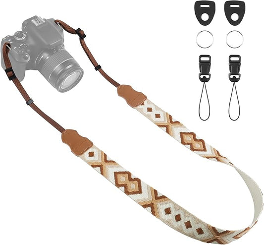 Universal Camera Strap by OIAWH