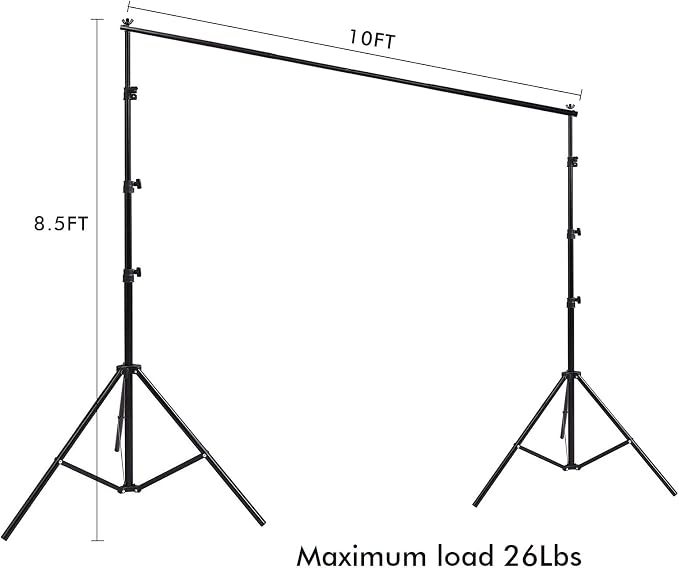 HYJ-INC Photography Umbrella Lighting Kit - Image 3