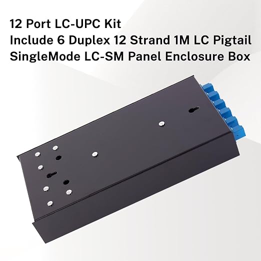 Single Mode Fiber Enclosure Kit - Image 6