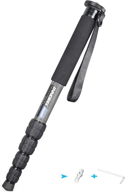 Carbon Fiber Camera Monopod INNOREL RM285C Professional Portable Compact by INNOREL