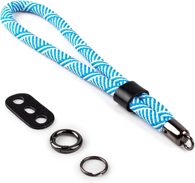 VOVMOEYA Camera Wrist Strap Rope, Camera Hand Strap Compatible by VOVMOEYA