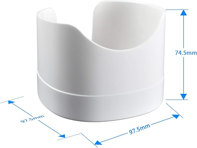 Wall Mount Bracket for Deco S4, W2400 Mesh WiFi System（3 Pack - Image 6