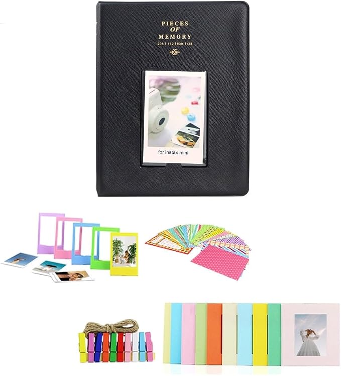 Fujifilm Instax Mini 41 Instant Camera Bundle - Image 7