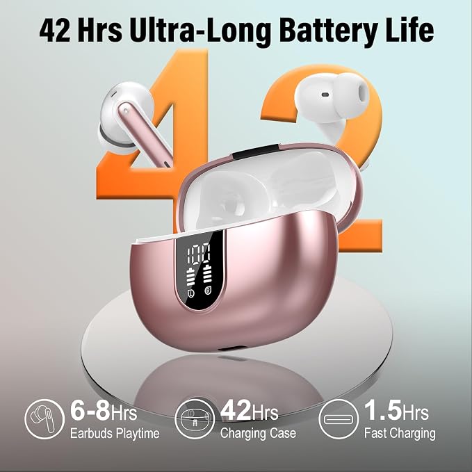 Ai Translation Earbuds Real Time, 165 Languages Translator Earbuds - Image 5