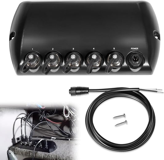 5 Port Ethernet Switch, Replace by usvehj