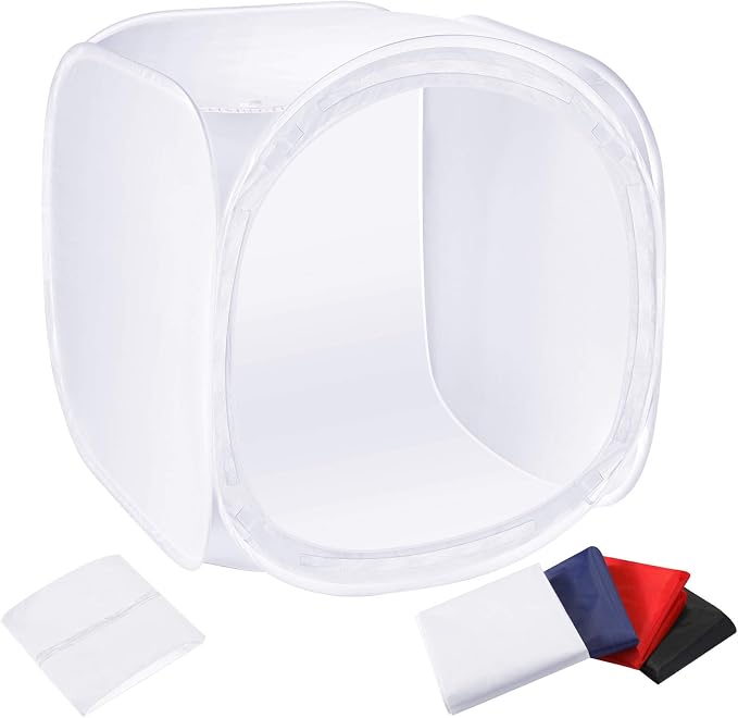Neewer® 24x24 inch/60x60 cm Photo Studio Shooting Tent Light Cube Diffusion by Neewer