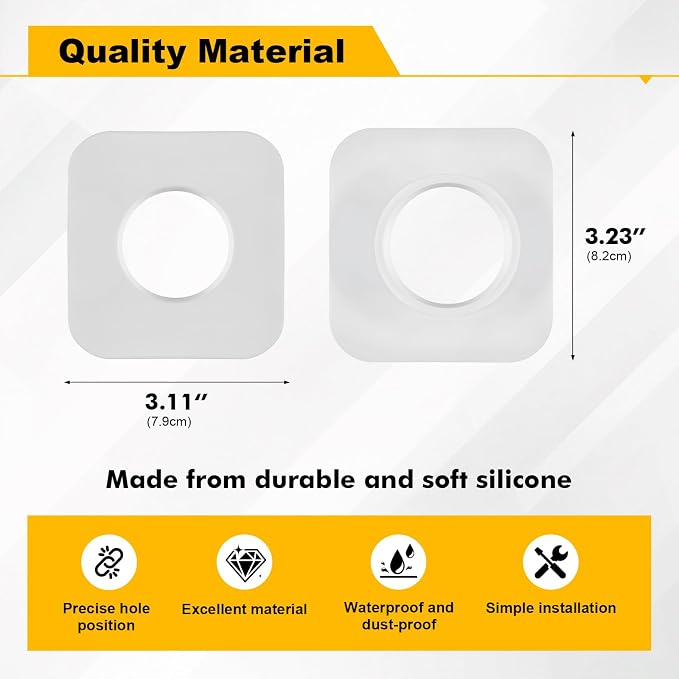 2 Pack Camera Window Mount Compatible - Image 6