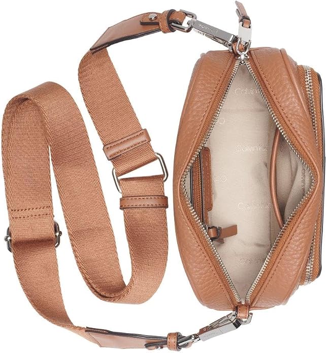 Calvin Klein Women's Zulle Organizational Camera Bag Crossbody - Image 4