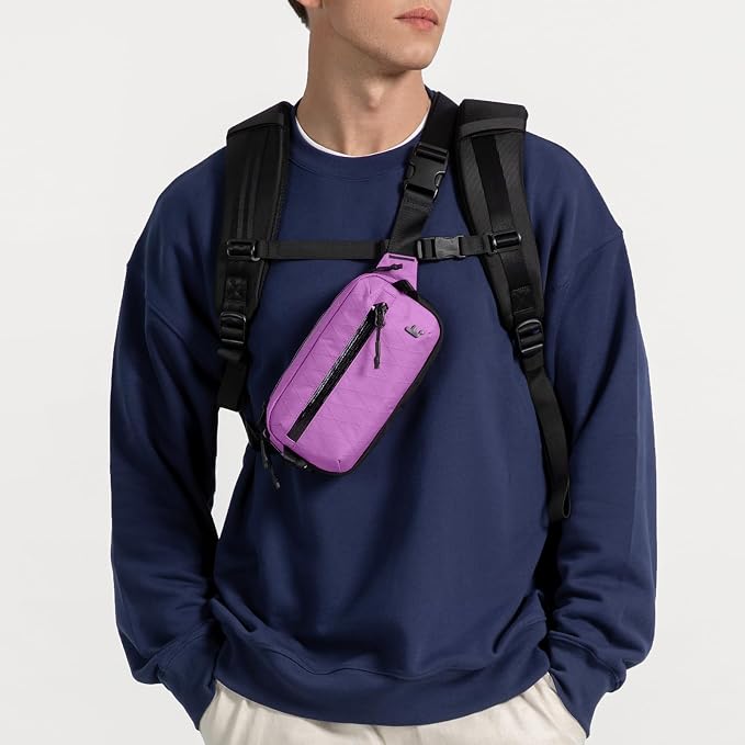 tomtoc 1.5L X-Pac Sling Bag - Image 9