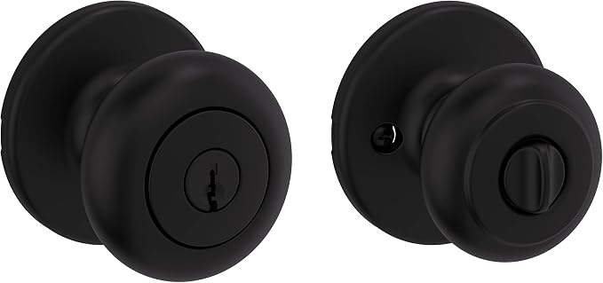 Kwikset Cove Entry Door Knob - Image 4