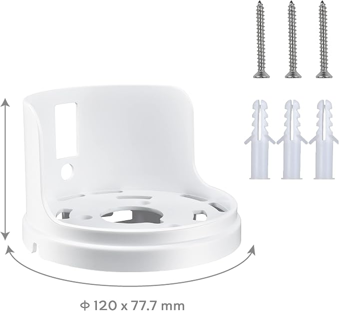 Cable Organizer for Whole WiFi Booster, Home WiFi Mesh System for Tp Link Deco - Image 2