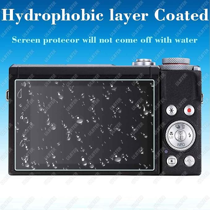 ULBTER G7 X Mark III Screen Protector - Image 6