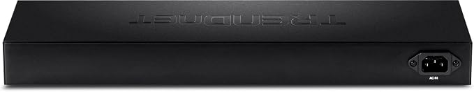 TRENDnet 28-Port Gigabit Web Smart Switch, 24 x Gigabit Ports, 4 x Shared - Image 10