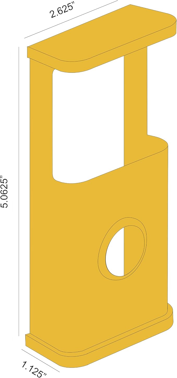 Traditional Video Doorbell Cover - Image 9