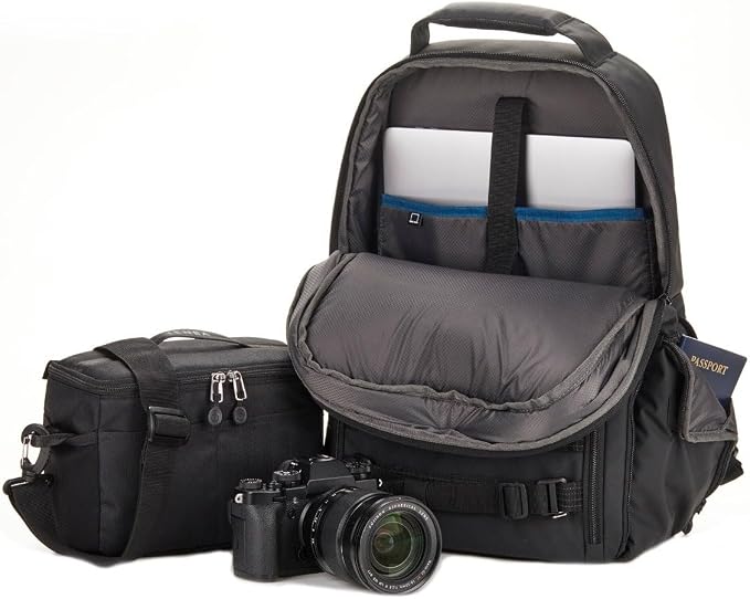 Tenba Axis v2 16L RoadWarrior Camera/Briefcase Backpack - Image 3