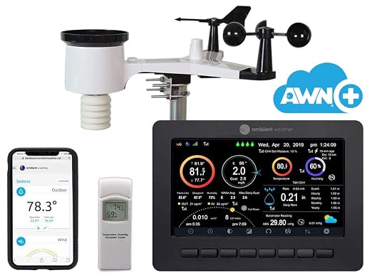 Ambient Weather WS-2000 Smart Weather Station - Image 2
