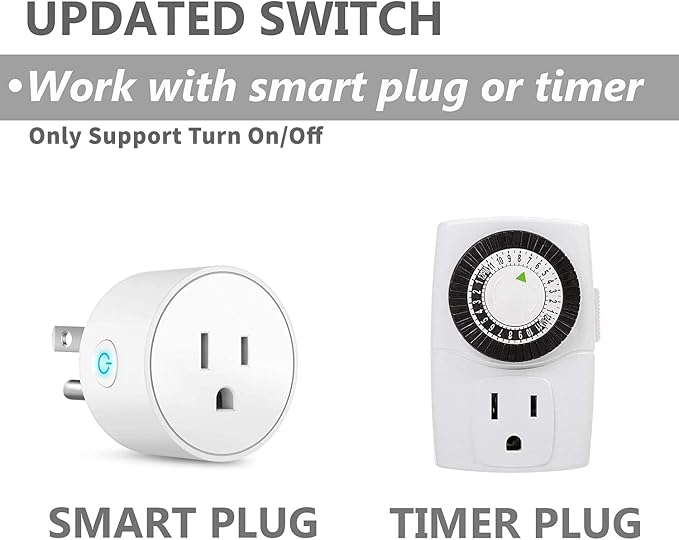 ASOKO Plug-in Under Cabinet Lighting - Image 5