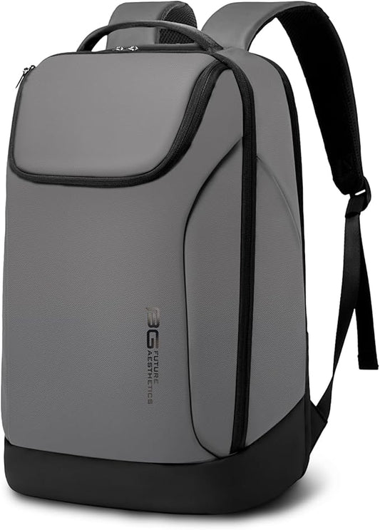 BANGE Business Commute Backpack Waterproof fit 15.6 Inch Commute backpack by BANGE