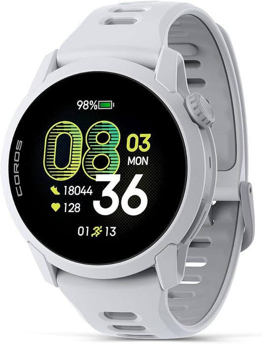 COROS PACE 4 Ultralight Sport GPS Watch, 1.2" AMOLED Touchscreen, 19 Days of by COROS