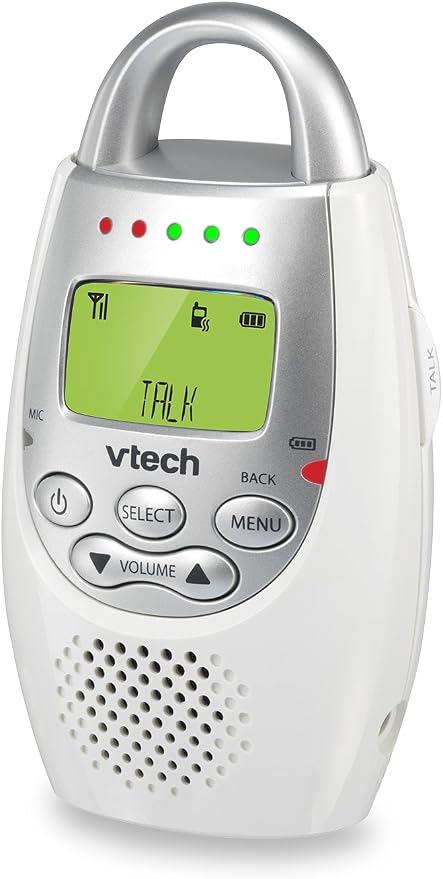 VTech Communications DM221 Audio Baby Monitor - Image 11
