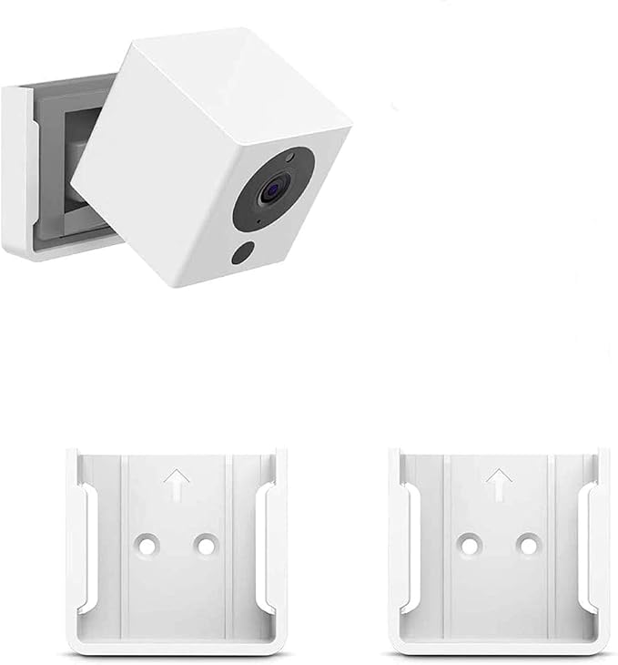 2PACK Wall Mount Kit for Wyze Cam V2/V1 by Unknown