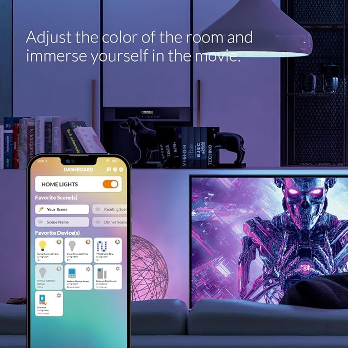 AduroSmart ERIA Smart Home Hub/Gateway, Compatible - Image 5