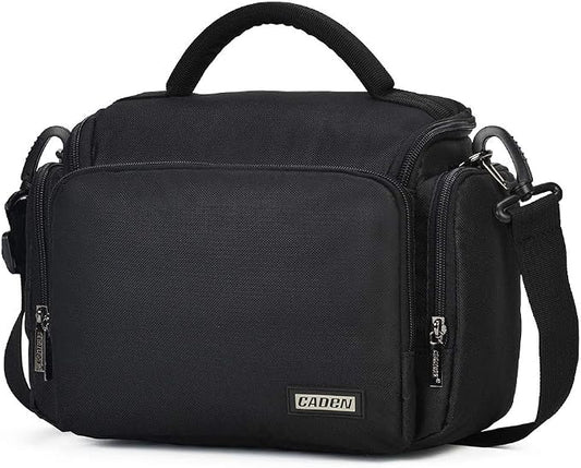 CADeN Camera Shoulder Crossbody Bag Case Compatible by CADeN