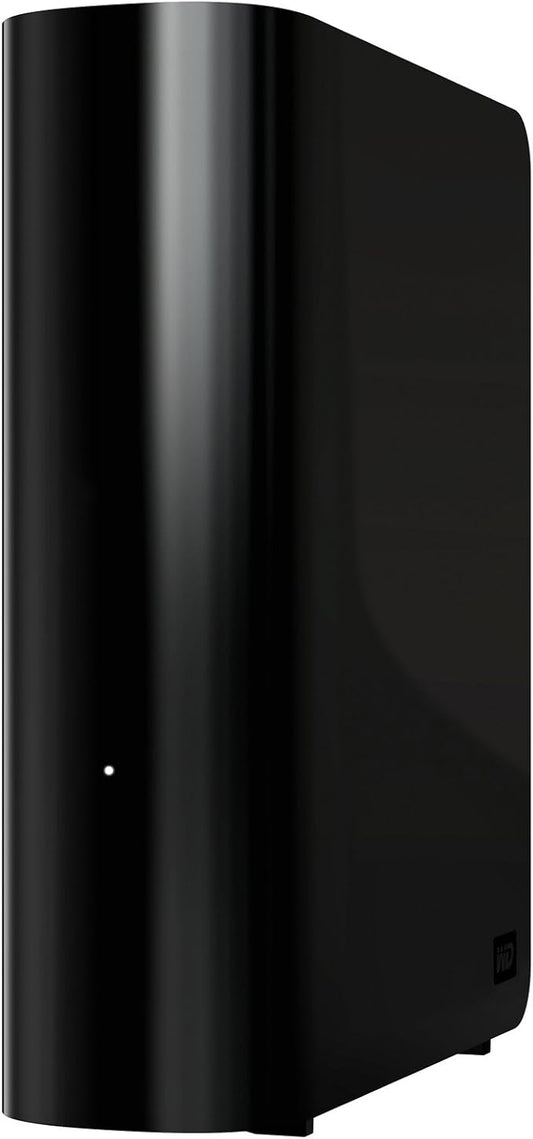 WD 1TB My Book AV DVR Expander External Hard Drive by Western+Digital