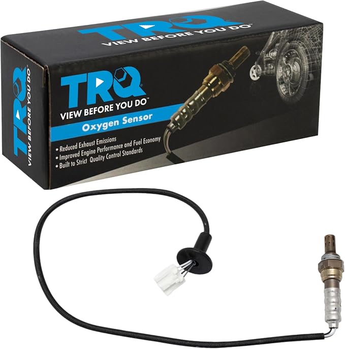 TRQ Downstream Rear O2 Oxygen Sensor Compatible by TRQ