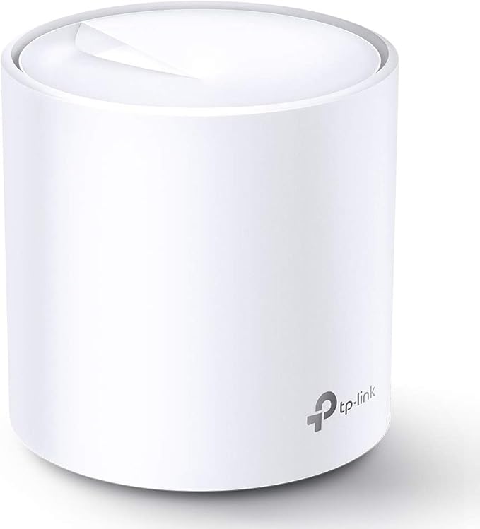 TP-Link Deco WiFi 6 Mesh WiFi System by TP-Link
