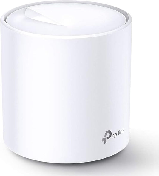 TP-Link Deco WiFi 6 Mesh WiFi System by TP-Link