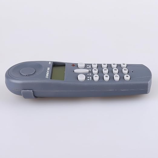 C019 Telephone Phone Line Network Cable Tester Butt Test Tester Lineman Tool - Image 8