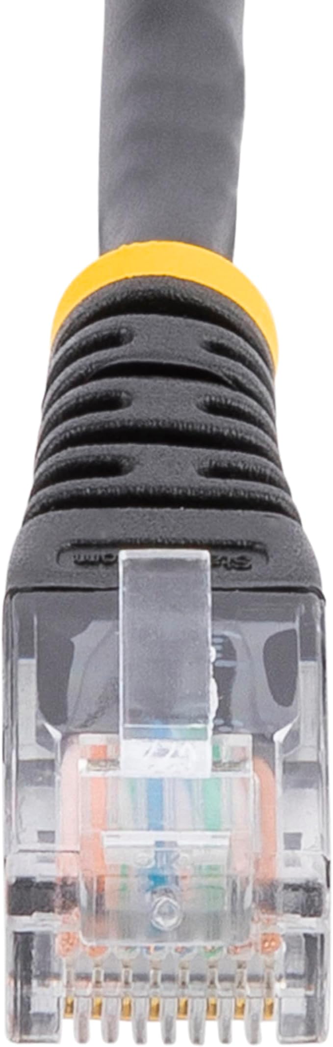 StarTech 6 ft Black Molded Category 5e - Image 4