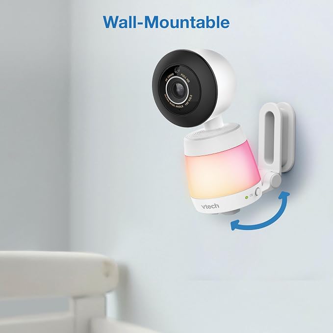 VTech Smart WiFi Baby Monitor, 2 Cameras - Image 15