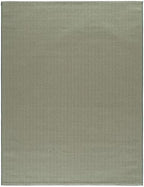 SAFAVIEH Courtyard Outdoor Area Rug 9'x12', Dark Green & Beige CY8022-32221 - Image 2