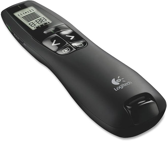 Logitech Wireless Presenter R800 by Amazon+Renewed