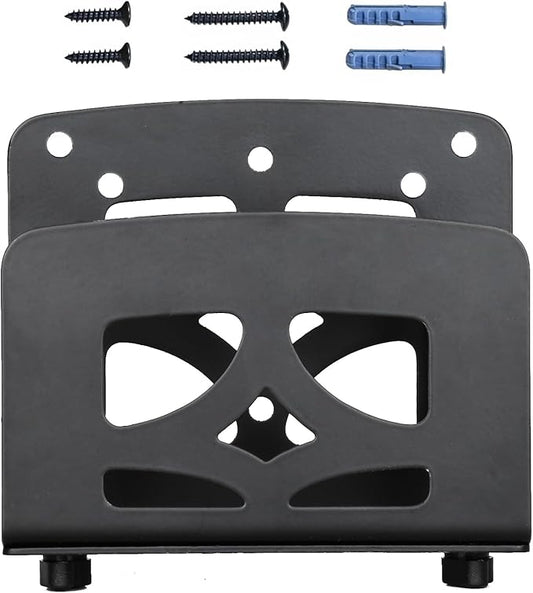 Adjustable Small Device Holder, Wall Mount or VESA Mount Streaming Media Player by Unknown