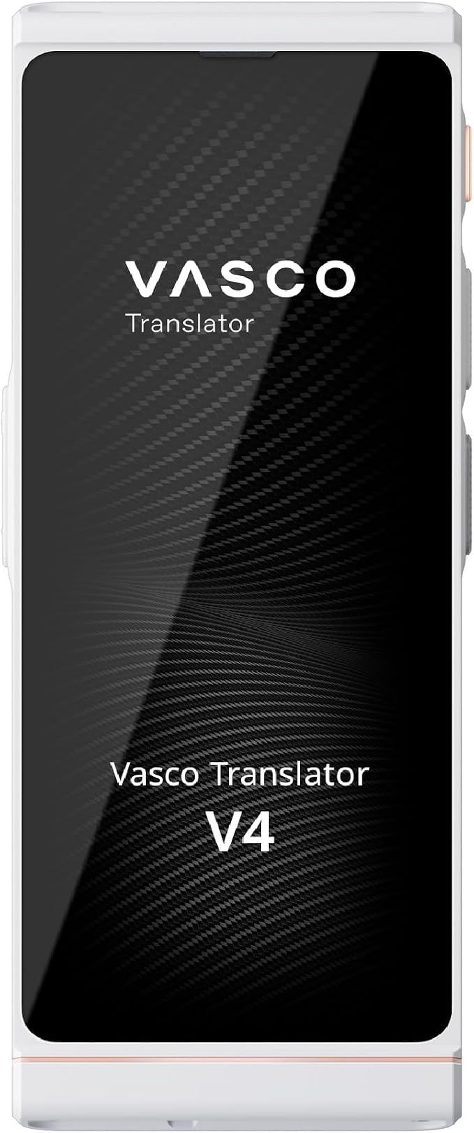 Vasco V4 Language Translator Device | 112 Languages | Free Lifetime Internet in by VascoElectronics