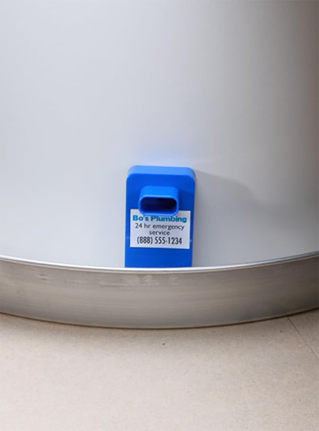 Flood Buzz Blue Water Heater Leak Detector - Image 4