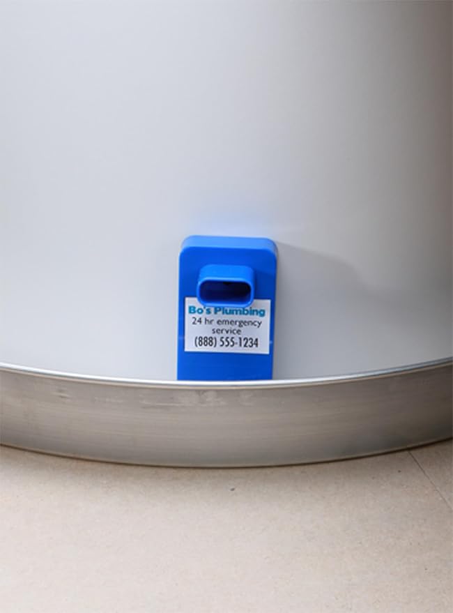 Flood Buzz Blue Water Heater Leak Detector - Image 4