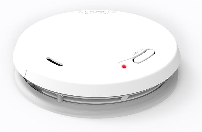 First Alert BRK PRC710 Smoke and Carbon Monoxide Alarm - Image 2